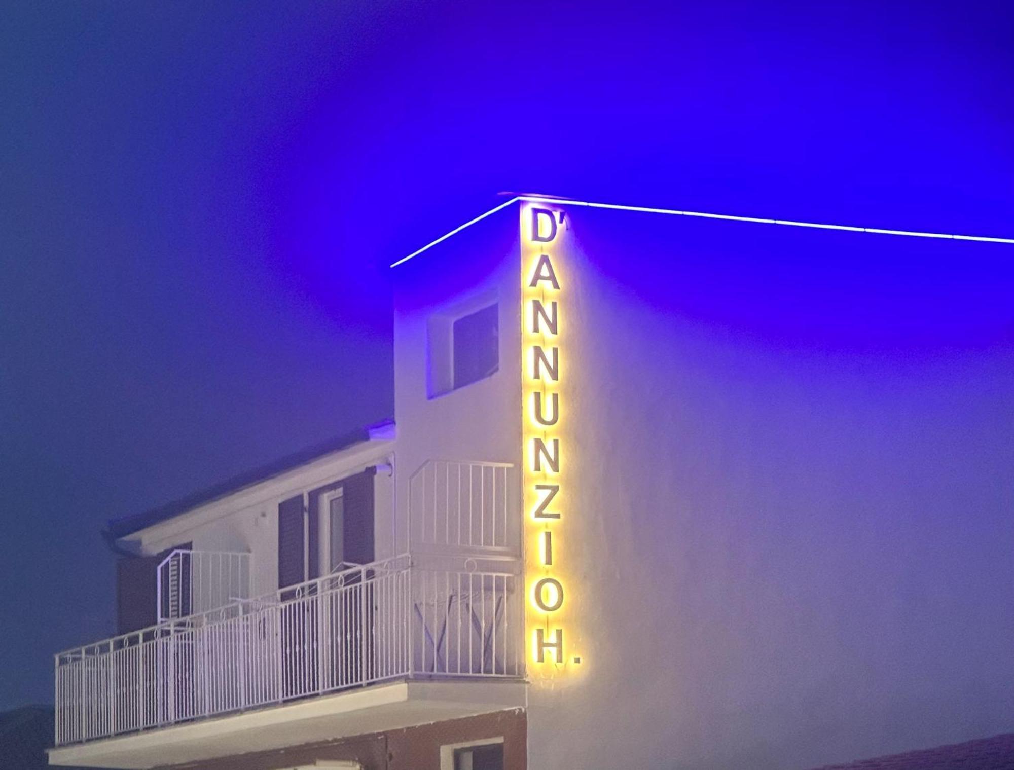 D Annunziohouse Bed & Breakfast Martinsicuro Exterior photo